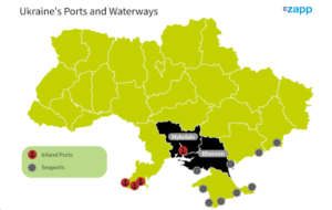 блокада портов